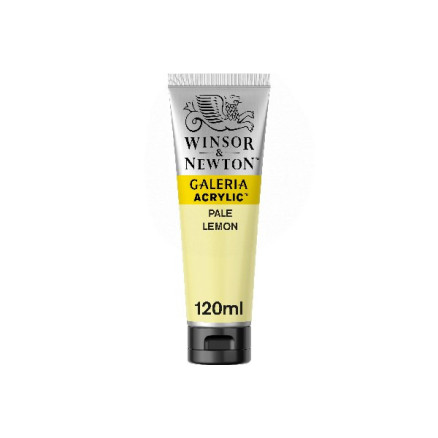 Galeria Akryl 120 ml Pale Lemon 434
