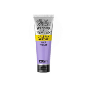 Galeria Akryl 120Ml Ljus Violett 444