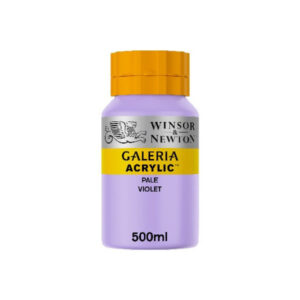 Galeria Akryl 500Ml Ljus Violett 444