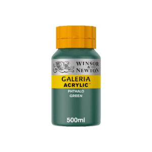 Galeria Akryl 500Ml Phthalocyani Grön 522