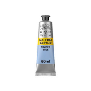 Galeria Akryl 60Ml Pulverblå 446