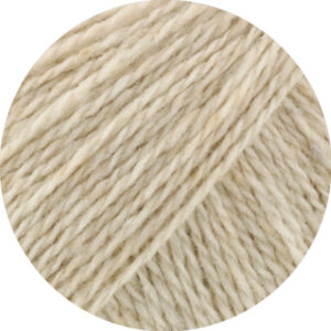 Lana Grossa Landlust Soft Tweed 180 Garn 136 Shell Lime
