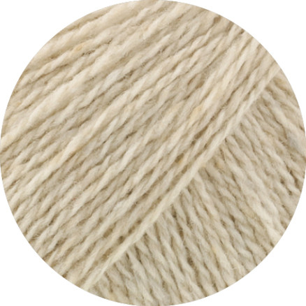 Lana Grossa Landlust Soft Tweed 180 Garn 136 Shell Lime