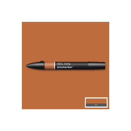Promarker sadelbrun (0345)
