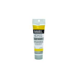 Soft boby 59 ml Kadmiumgul medium nyans 830