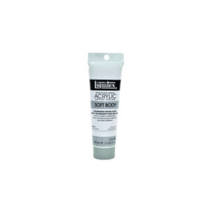Soft boby 59 ml Transparent blandningsvit 430