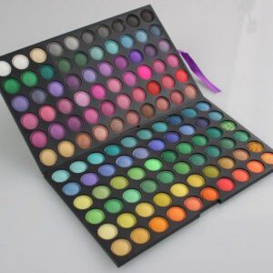 120-1 Ögonskugga Professional Palette - 120 färger