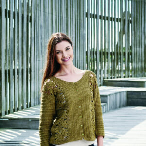 893409 Esther stickmönster