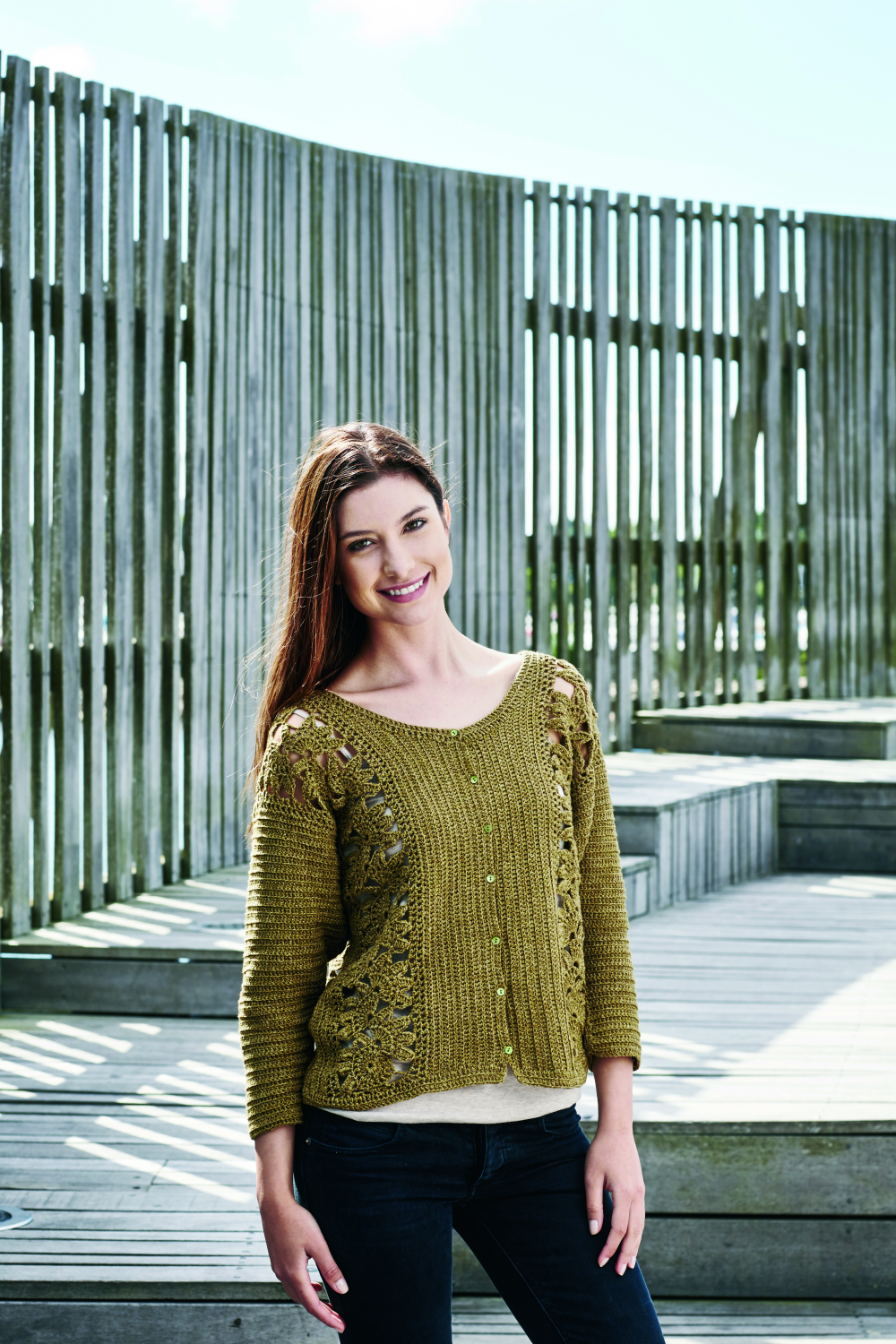 893409 Esther stickmönster