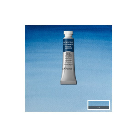 Akvarell pro. 5ml Antwerpen blå 010