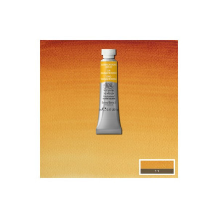 Akvarell pro. 5ml Quinacridone Gold 547
