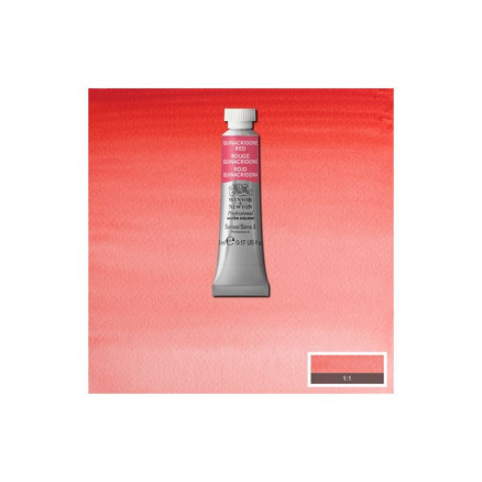 Akvarell pro. 5ml Quinacridone Röd 548