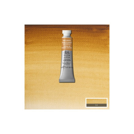 Akvarell pro. 5ml Rå Umber 554