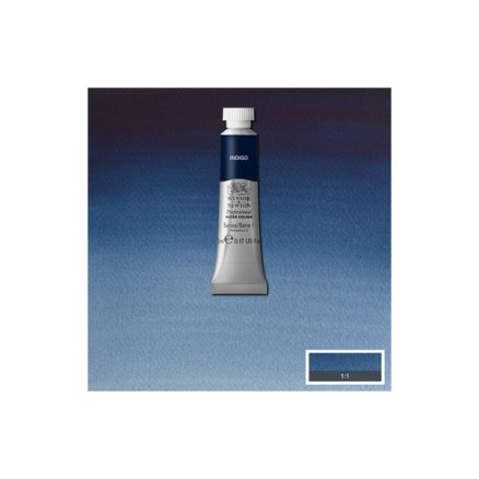 Akvarellfärg pro. 5ml Indigo 322