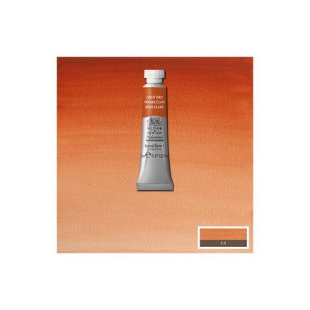 Akvarellfärg pro. 5ml Ljusröd 362