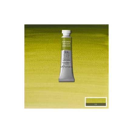 Akvarellfärg pro. 5ml Olivgrön 447