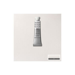 Akvarellfärg pro. 5ml Titanvit (täckande) 644