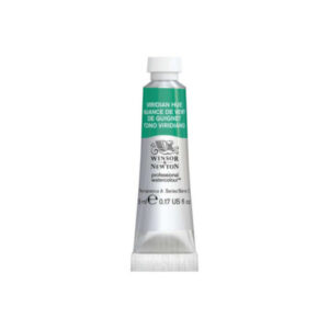 Akvarellfärg pro. 5ml Viridian Hue 696