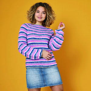 Alice strikkeopskrift nr 896255