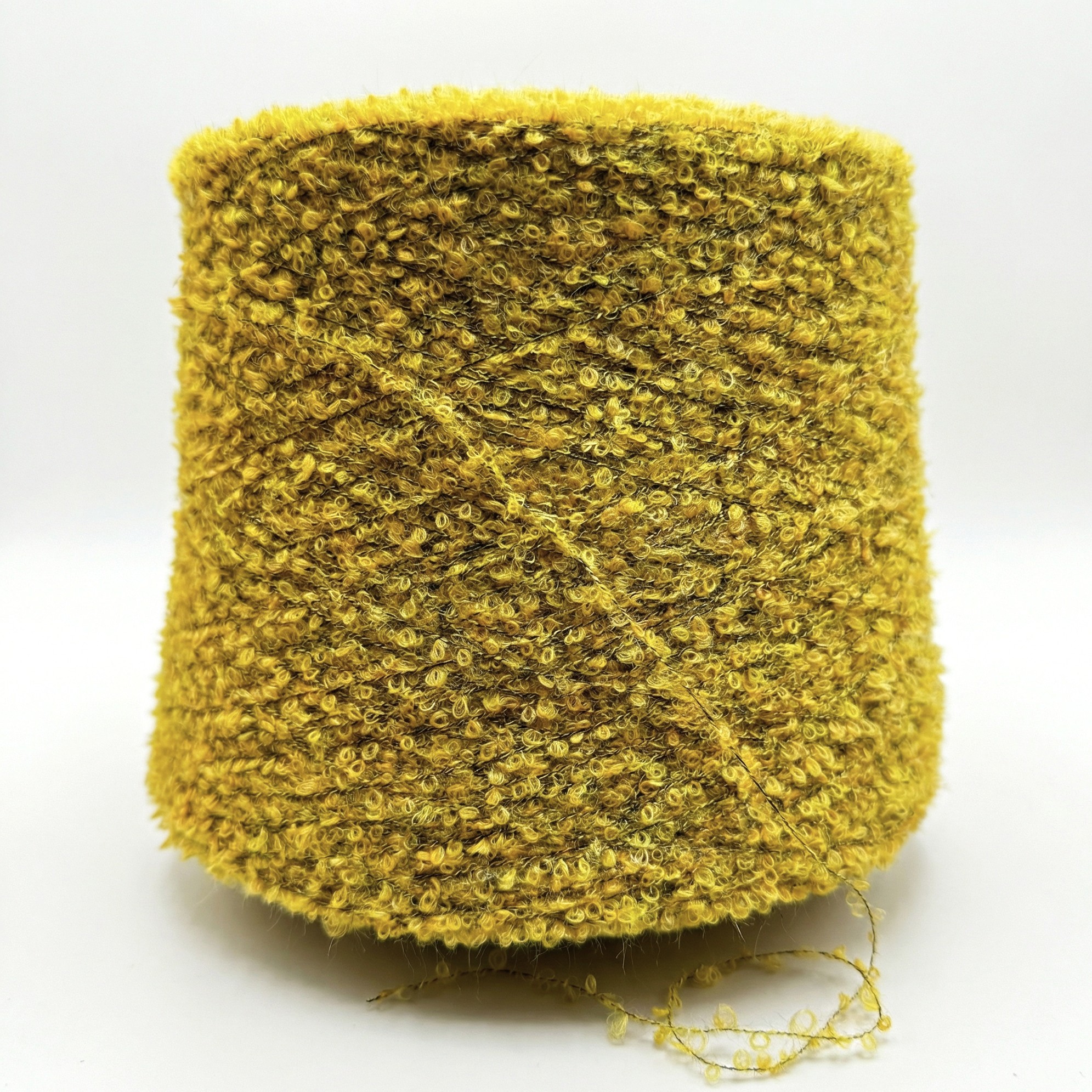 Arequipa Ullbouclé (1 kg) Currygul