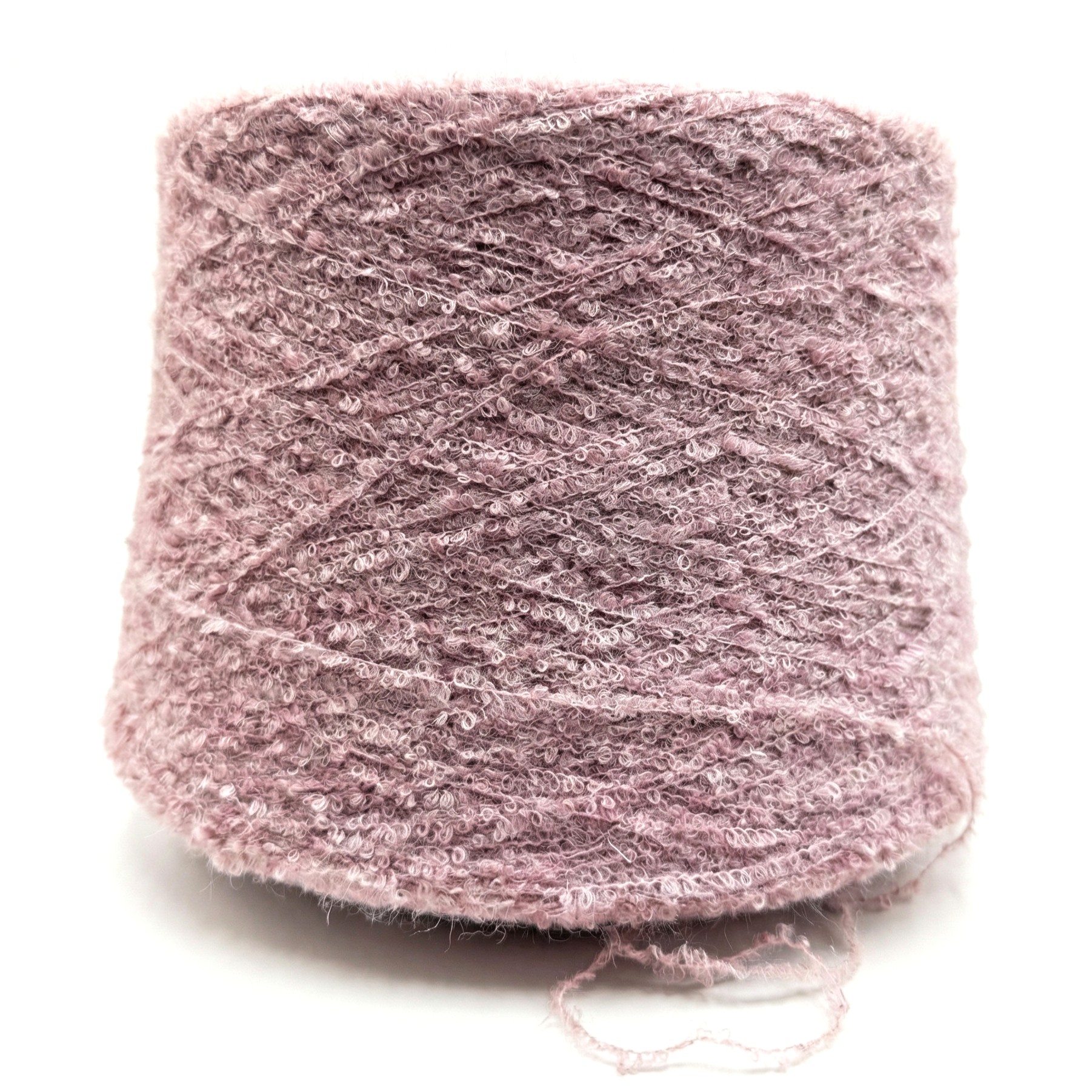 Arequipa Ullbouclé (1 kg) Lys Rosa