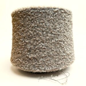 Arequipa Ullbouclé (1 kg) Mörk beige
