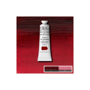 Artists oljefärg 37ml alizarin crimson 004