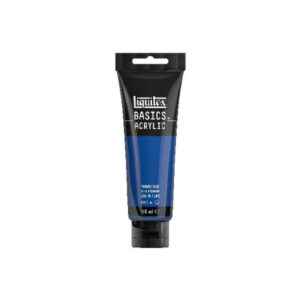 Basics 118 ml Primärblå 420