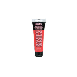 Basics 118 ml Primärröd 415