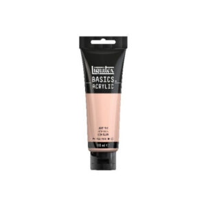 Basics 118 ml ljusrosa 810