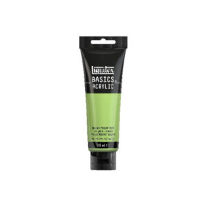 Basics 118Ml Briljant gulgrön 840