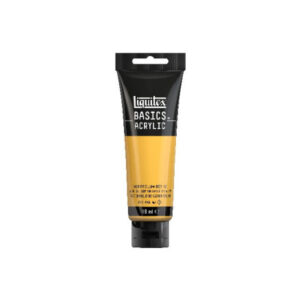 Basics 118Ml Kadmiumgult Deep Hue 163