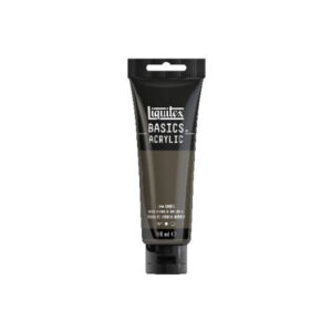 Basics 118Ml Rå Umber 331