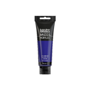 Basics 118Ml Ultramarinblå 380