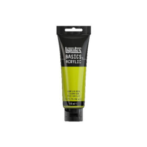 Basics 118ml Ljus Olivgrön 218