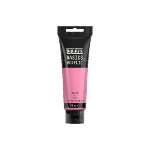 Basics 118ml Rose Pink 048