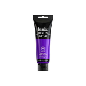 Basics 118ml metallic lila