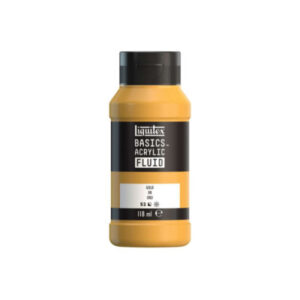 Basics vätska 118ml guld rad 051