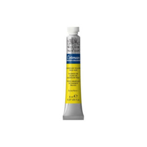 Cotman akvarellfärg 8ml Cad Yel Pale Hue 119