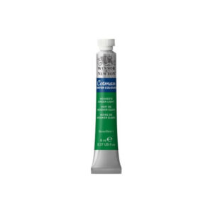 Cotman akvarellfärg 8ml Hookers Green Light 314