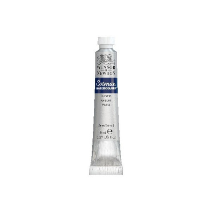 Cotman akvarellfärg 8ml Silver Row 617