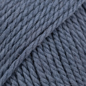 DROPS Alaska Garn Unicolor 85 Dark Wash