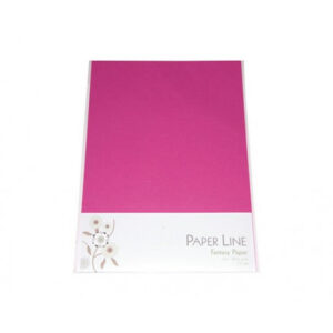 Fantasikartong rosa A4 180g - 10 st.
