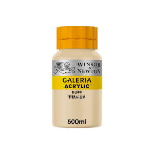 Galeria Akryl 500 ml Buff Titanium 060