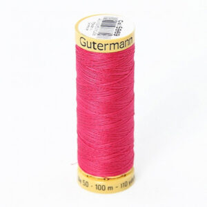 Gütermann Sytråd Bomull 5969 Hot Pink 100m