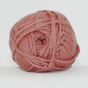 Hjertegarn Auckland Merinogarn 50% Ull 50% Bomull fv 1514
