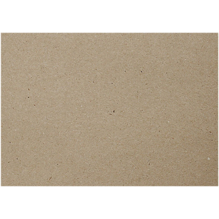 Kvistpapper, A4, ark 210x297 mm, 100 g, gråbrunt, 20 ark/1 frp.