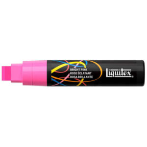 LQX Marker 15mm ljusrosa