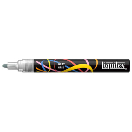 LQX Marker 2mm grå