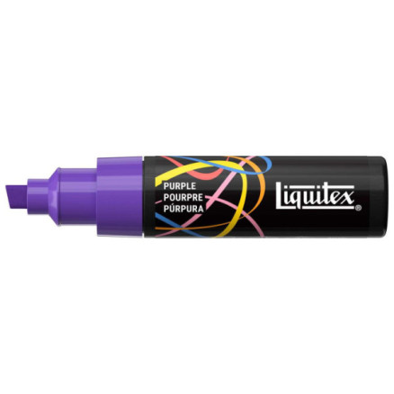 LQX Marker 8mm lila